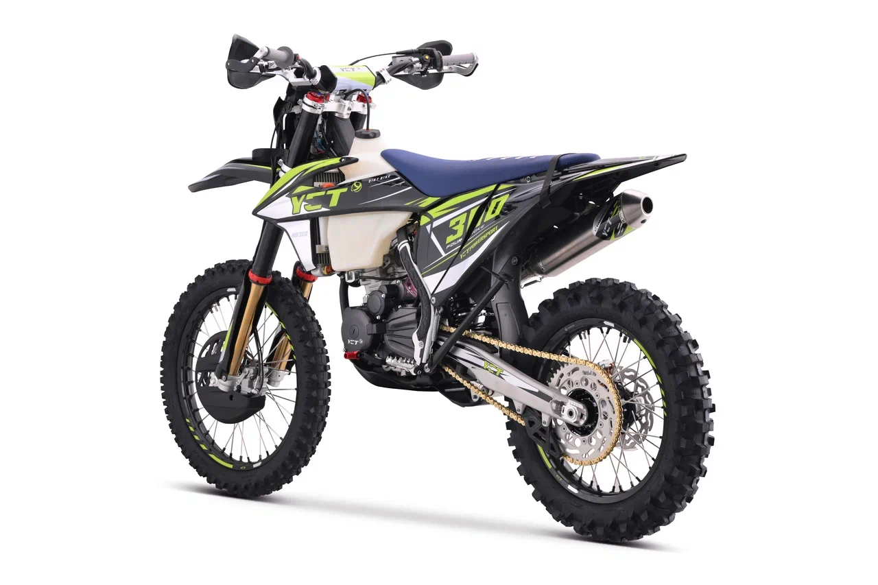 Кроссовый мотоцикл YACOTA NB300 в Копейске