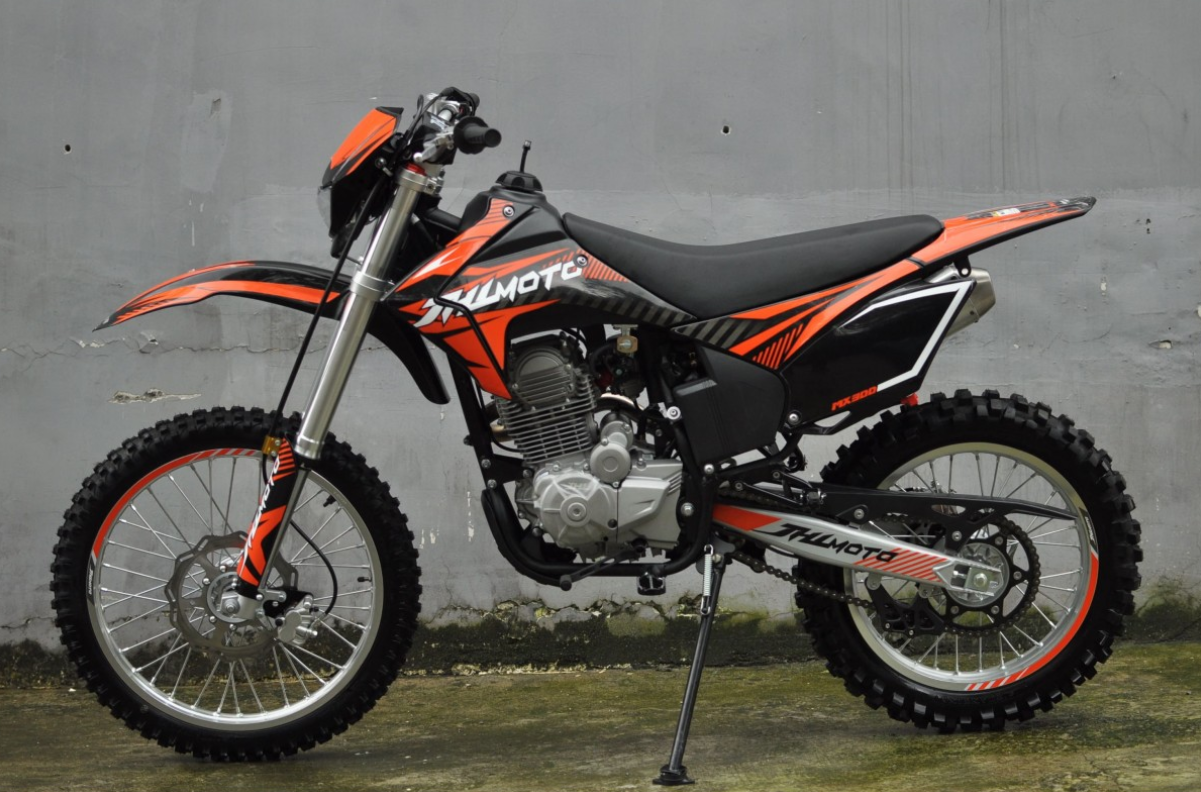 Мотоцикл JHLMOTO JHL MX300 PR300 (175FMN) в Копейске