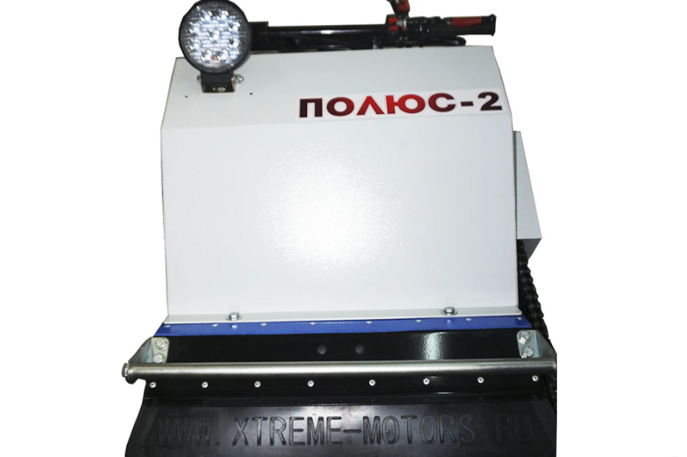 Мотобуксировщик XTREME-MOTORS "Полюс-2" Зима 15 л.с. в Копейске