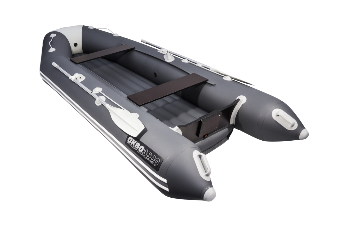 Лодка АКВА 3600 НДНД в Копейске
