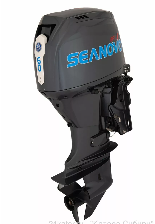 Лодочный мотор SEANOVO SNEF50FUEL-T - EFI (2,33) в Копейске
