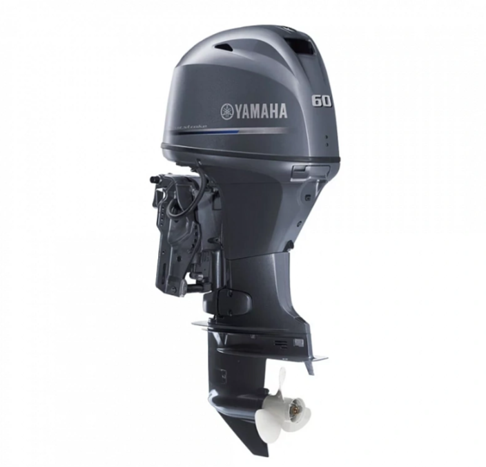 Лодочный мотор YAMAHA F60FEHTL в Копейске