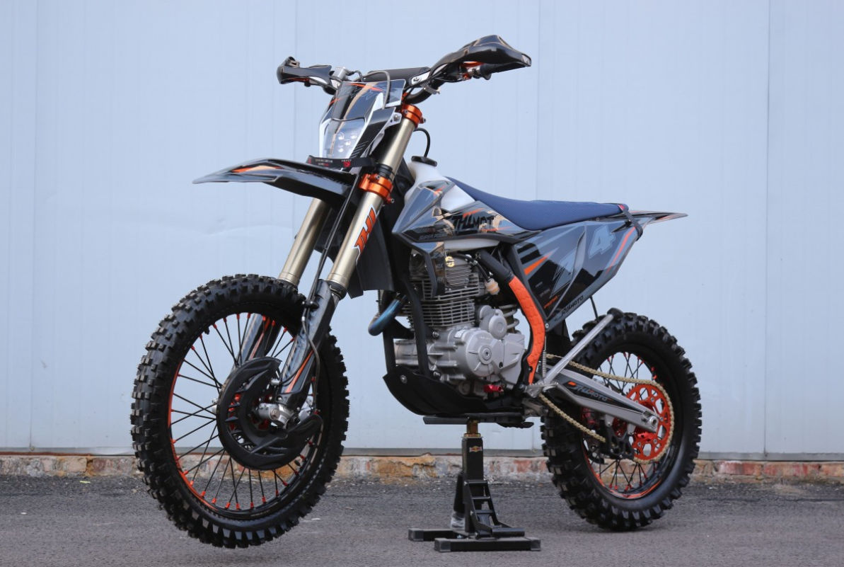 Мотоцикл JHLMOTO JHL Z4 PR250 (172FMM-5) в Копейске