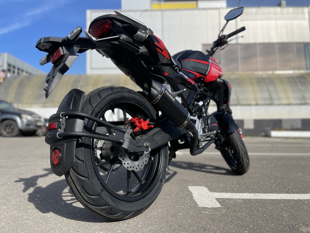 Мопед PROMAX CB150R (49) в Копейске