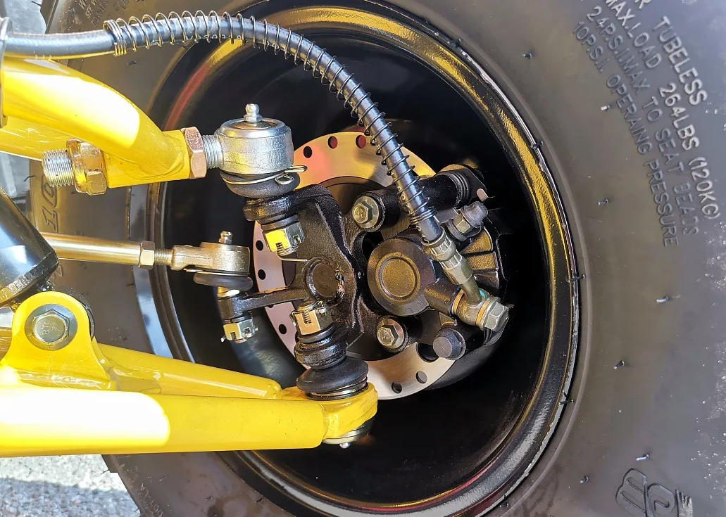 Квадроцикл PROMAX STORM 280 LUX в Копейске