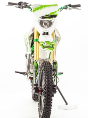 Питбайк MOTOLAND (МОТОЛЕНД) Кросс APEX125 E в Копейске