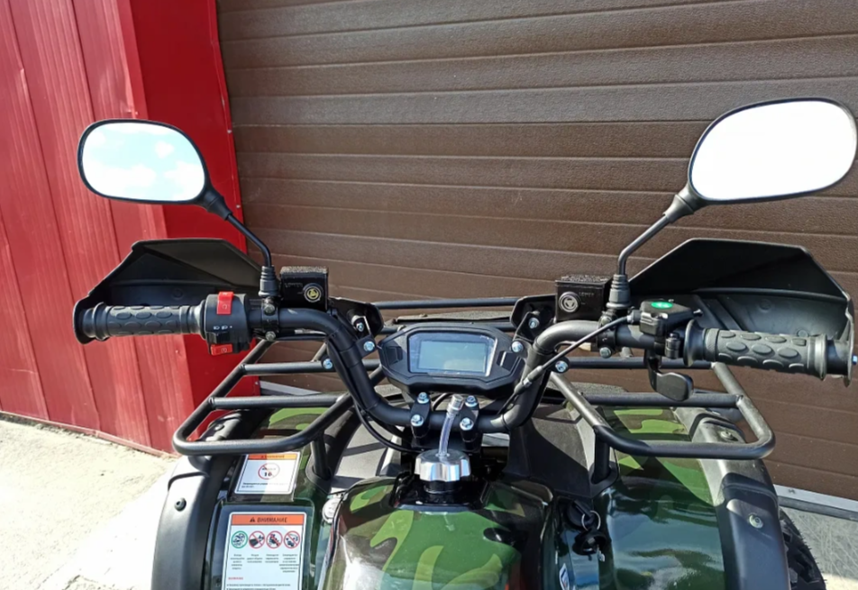Квадроцикл PROMAX ATV 250 PRO (2025) в Копейске