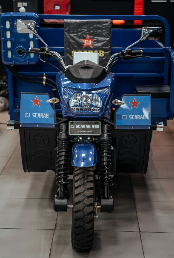 Трицикл CJ Scarab 350 в Копейске