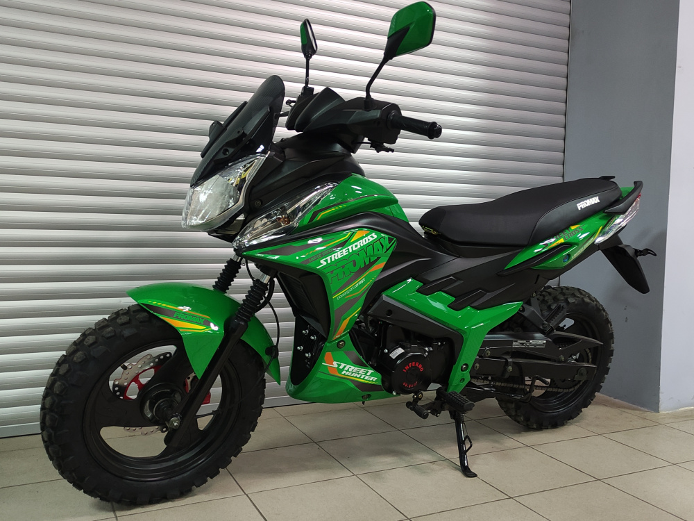 Мопед PROMAX STREET CROSS 150 (49) в Копейске