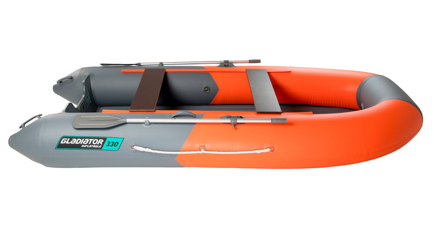 НАДУВНАЯ ЛОДКА GLADIATOR E330SL в Копейске