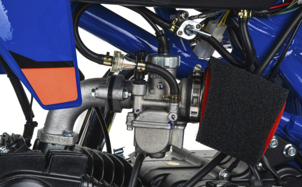 Питбайк MOTOLAND (МОТОЛЕНД) 125 SX 125 E 17/14 в Копейске