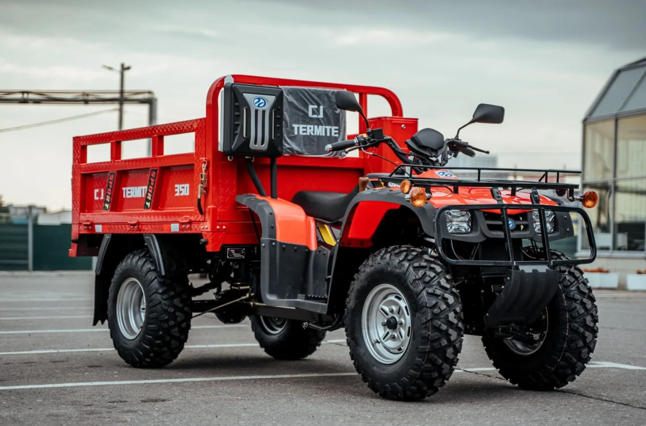 Квадроцикл CJ Termite 350 в Копейске