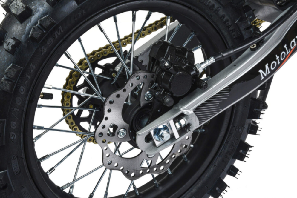 Питбайк MOTOLAND (МОТОЛЕНД) 125 SX 125 E 17/14 в Копейске