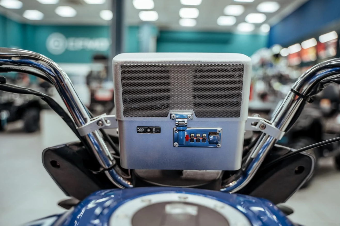 Трицикл CJ Scarab 350 в Копейске