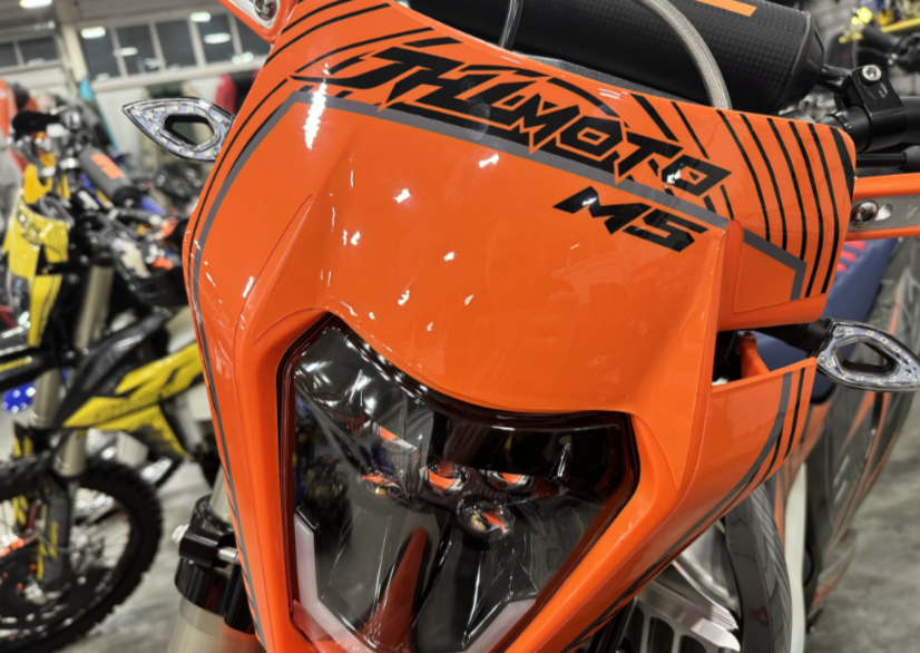 Мотоцикл JHLMOTO JHL M5 MT250 (1E66MM) в Копейске