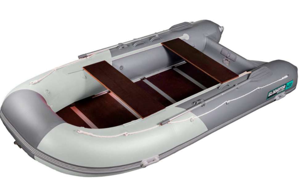 НАДУВНАЯ ЛОДКА GLADIATOR B420 в Копейске