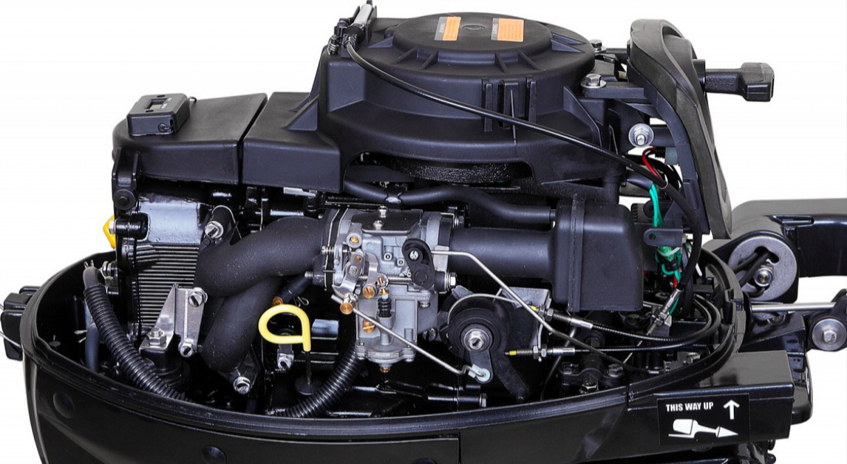 Лодочный мотор MARLIN MF 9.9 AWHBS в Копейске