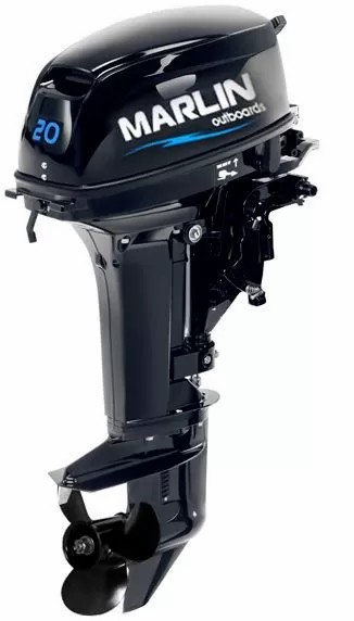 Лодочный мотор MARLIN MP 20 AWRS в Копейске