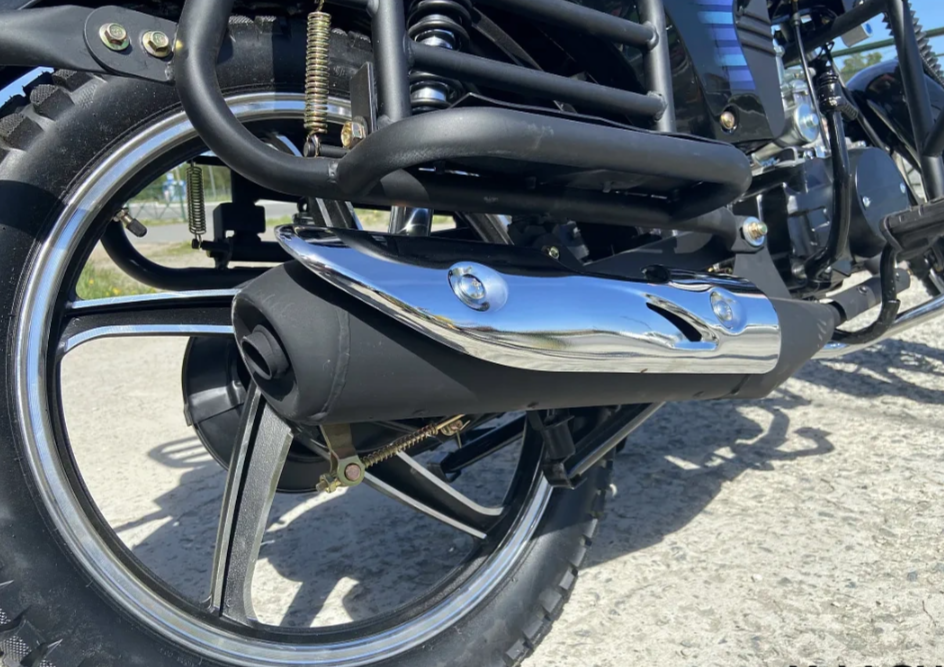 Мопед PROMAX STREET LED 110 (49) в Копейске