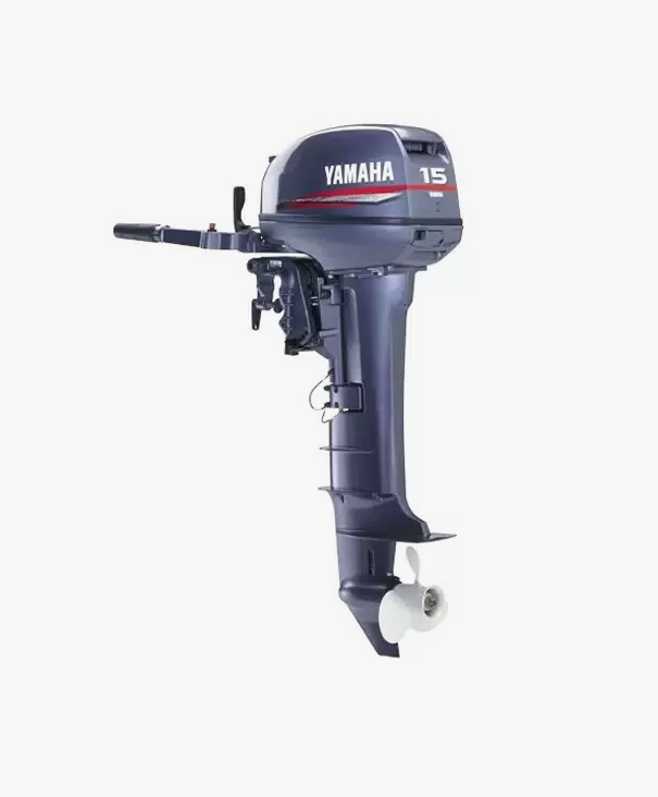 Лодочный мотор YAMAHA 15FMHL в Копейске