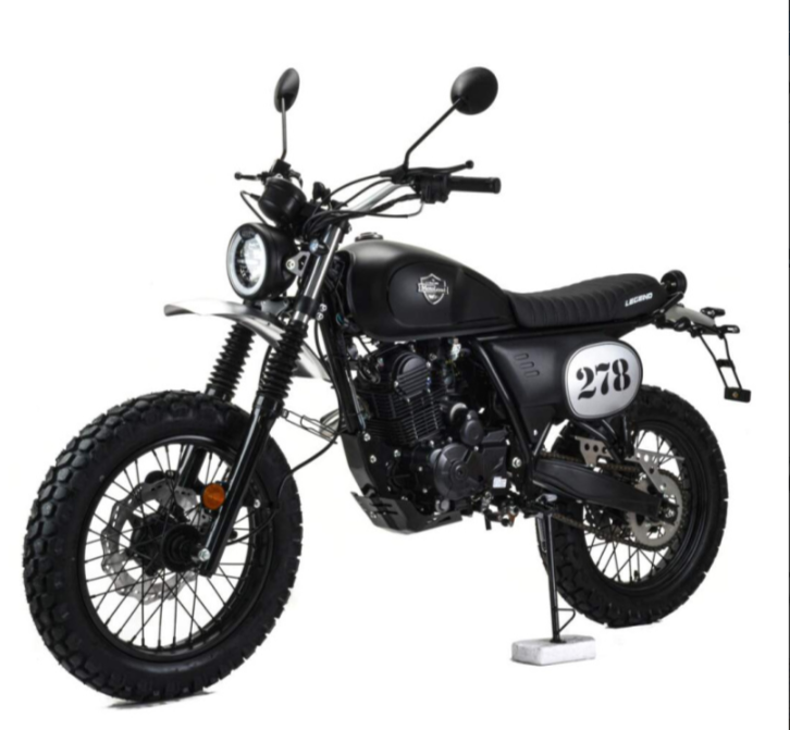 Мотоцикл Motoland LEGEND (XL250-A) (172FMM-5/PR250) в Копейске