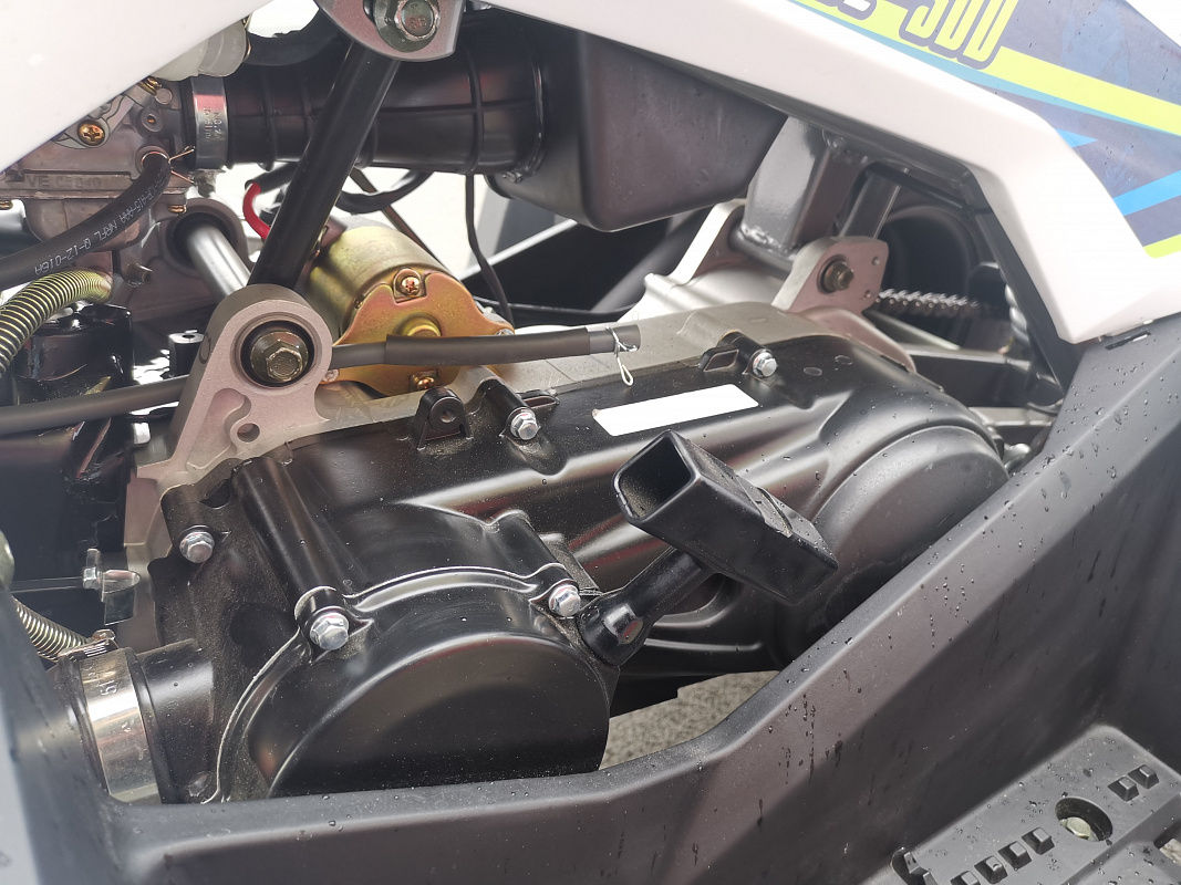 Квадроцикл PROMAX RENEGADE 280 LUX (2025) в Копейске