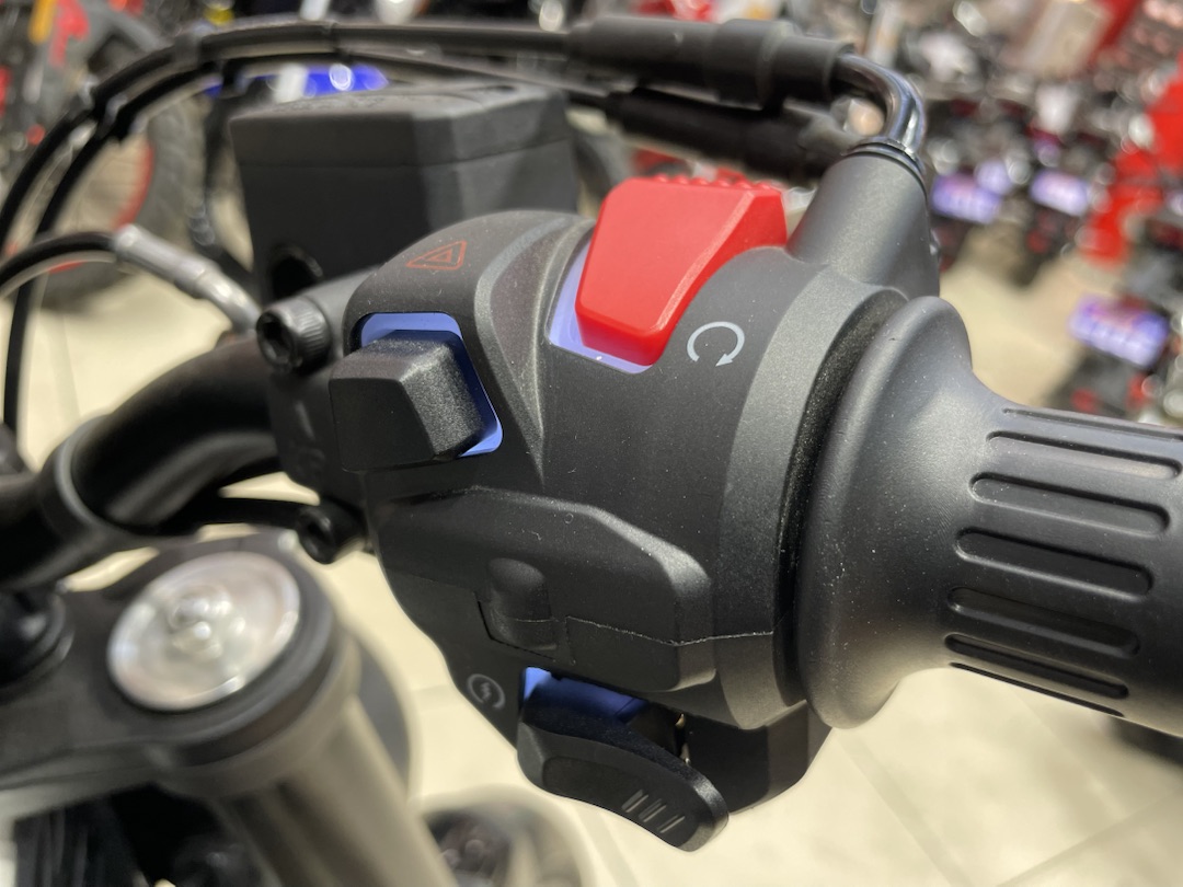 Мотоцикл Benda LFS 700 в Копейске