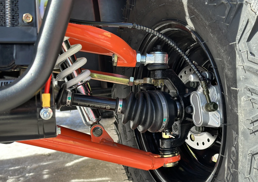 Квадроцикл PROMAX Фермер 350 4x4 ALL ROAD BASIC (2025) в Копейске