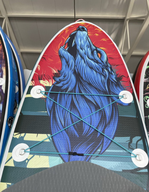 SUP (САП) ДОСКА RAIDEX TAKUMO 10.6’ (320СМ) N 4 в Копейске