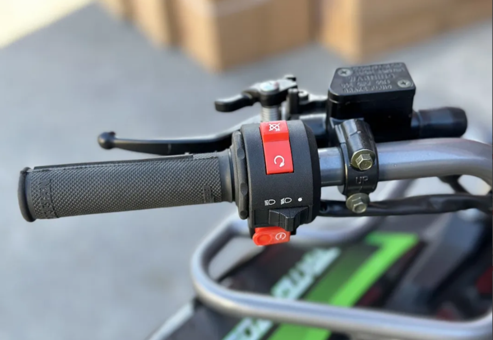 Квадроцикл GBM DAXTER 220 NEW в Копейске