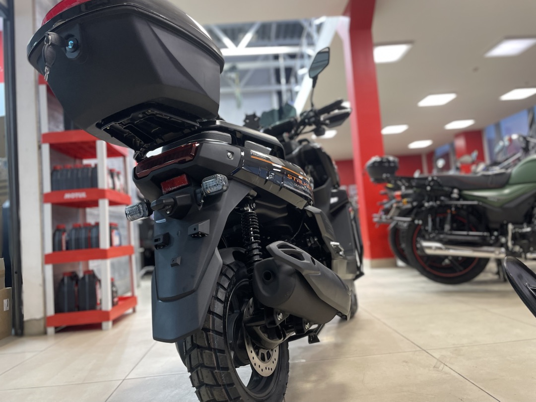 Скутер PROMAX STALKER ARMY 240(49) в Копейске