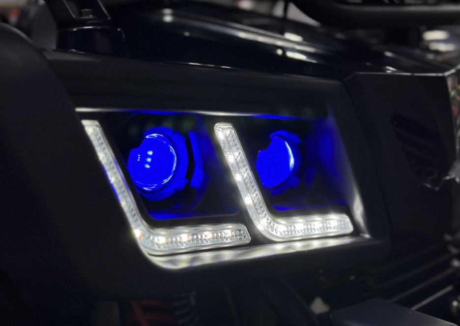 Квадроцикл GBM MAVERICK 300 NEW PREMIUM в Копейске