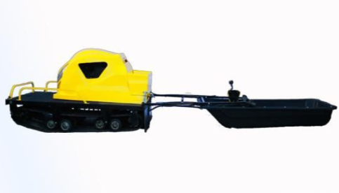 Мотобуксировщик ВОЛКОДАВ POWER V15 в Копейске