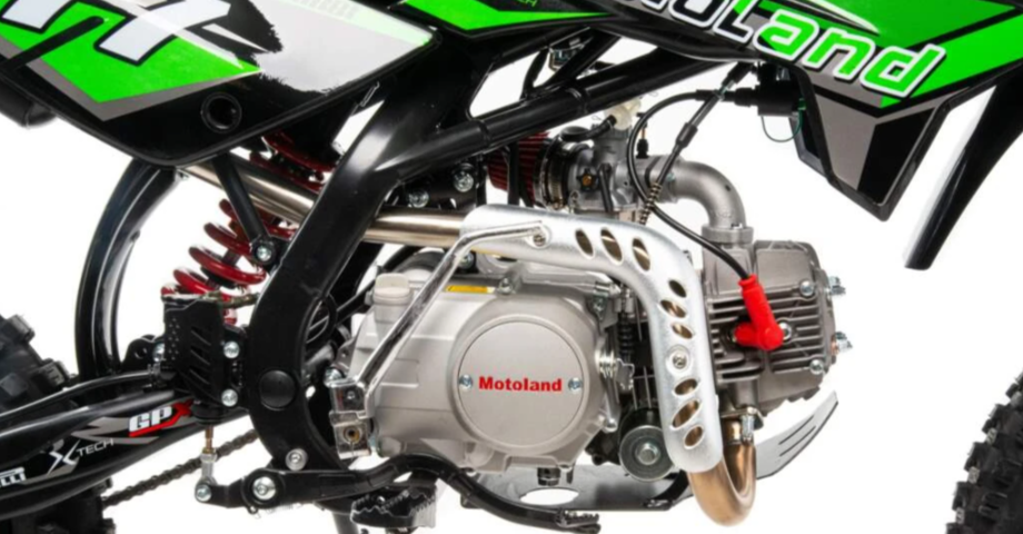 Питбайк MOTOLAND (МОТОЛЕНД) JX125 E в Копейске