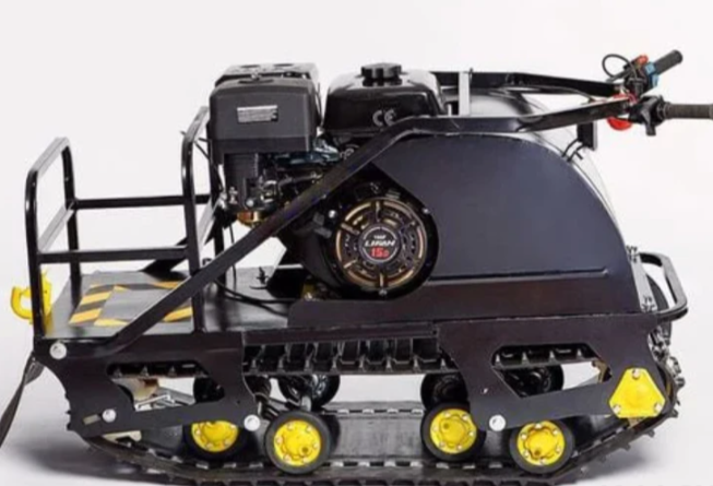 Мотобуксировщик FISHRIDE КОМПАКТ 9 л.с. в Копейске