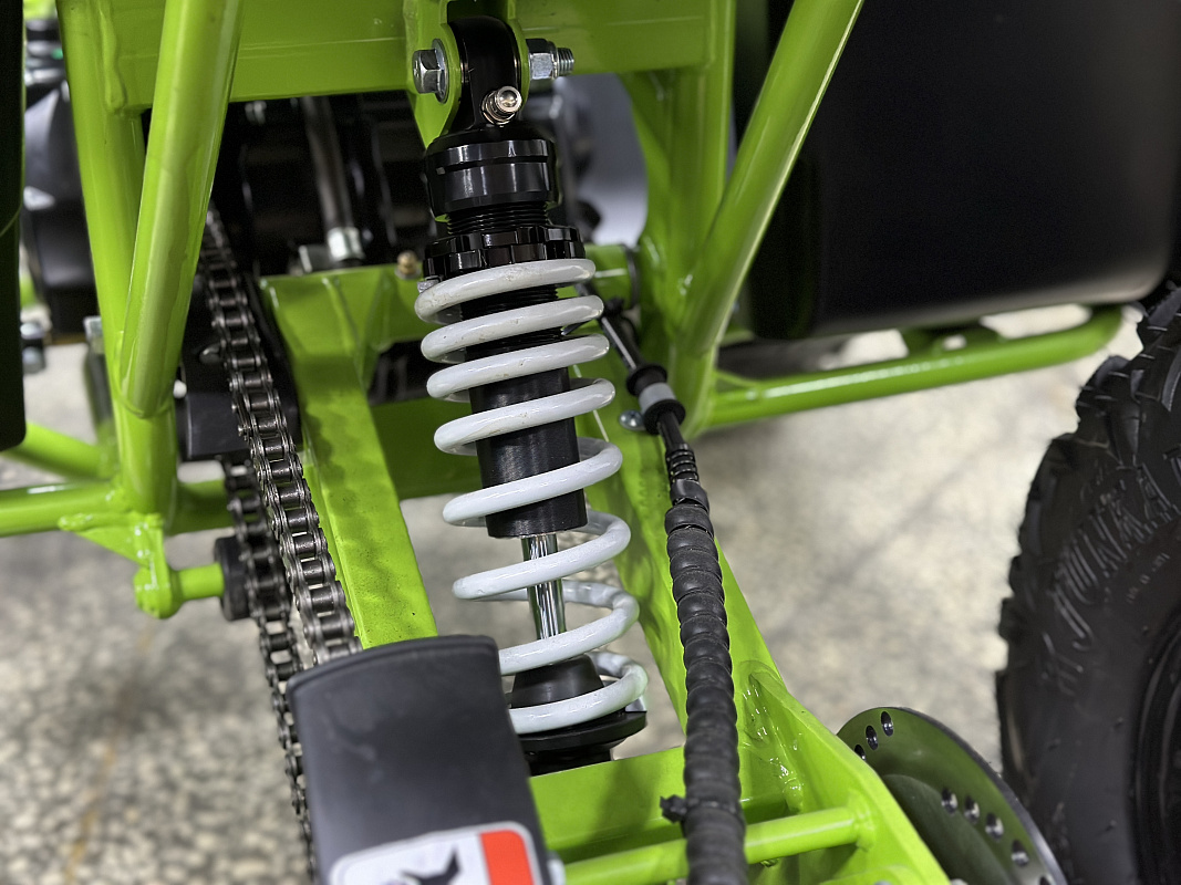 Квадроцикл PROMAX МАЙНКРАФТ 192 в Копейске