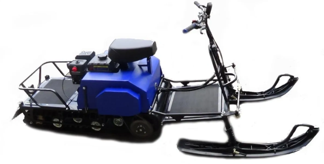 МОТОБУКСИРОВЩИК КОМПАКТНЫЙ ЛИДЕР-СИГМА-2, 8,0+ Л.С., С ЛЫЖНЫМ МОДУЛЕМ, ВАРИАТОР TAV2-40 в Копейске