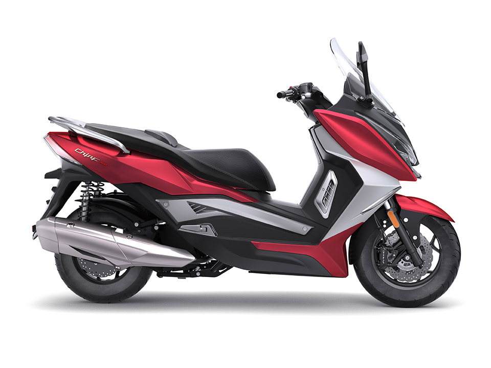 МАКСИСКУТЕР ARIIC 318 в Копейске