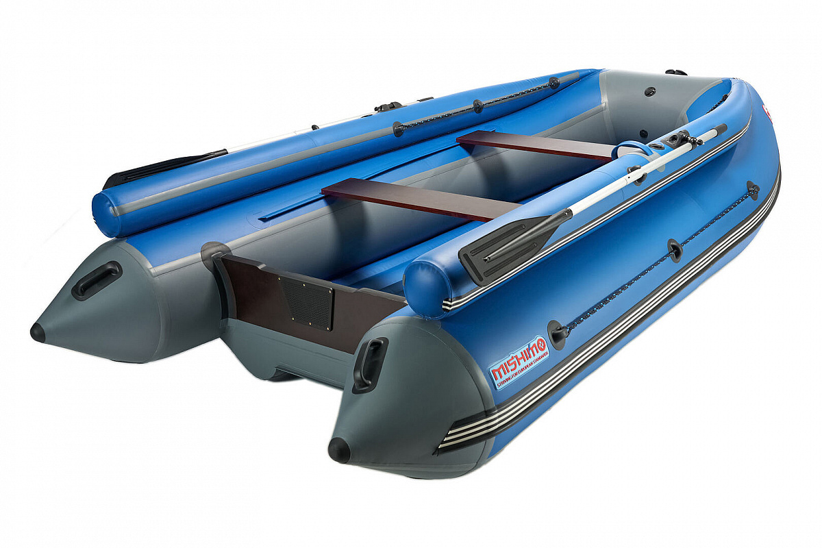 Лодка MISHIMO FAMILY LITE DF 400 в Копейске