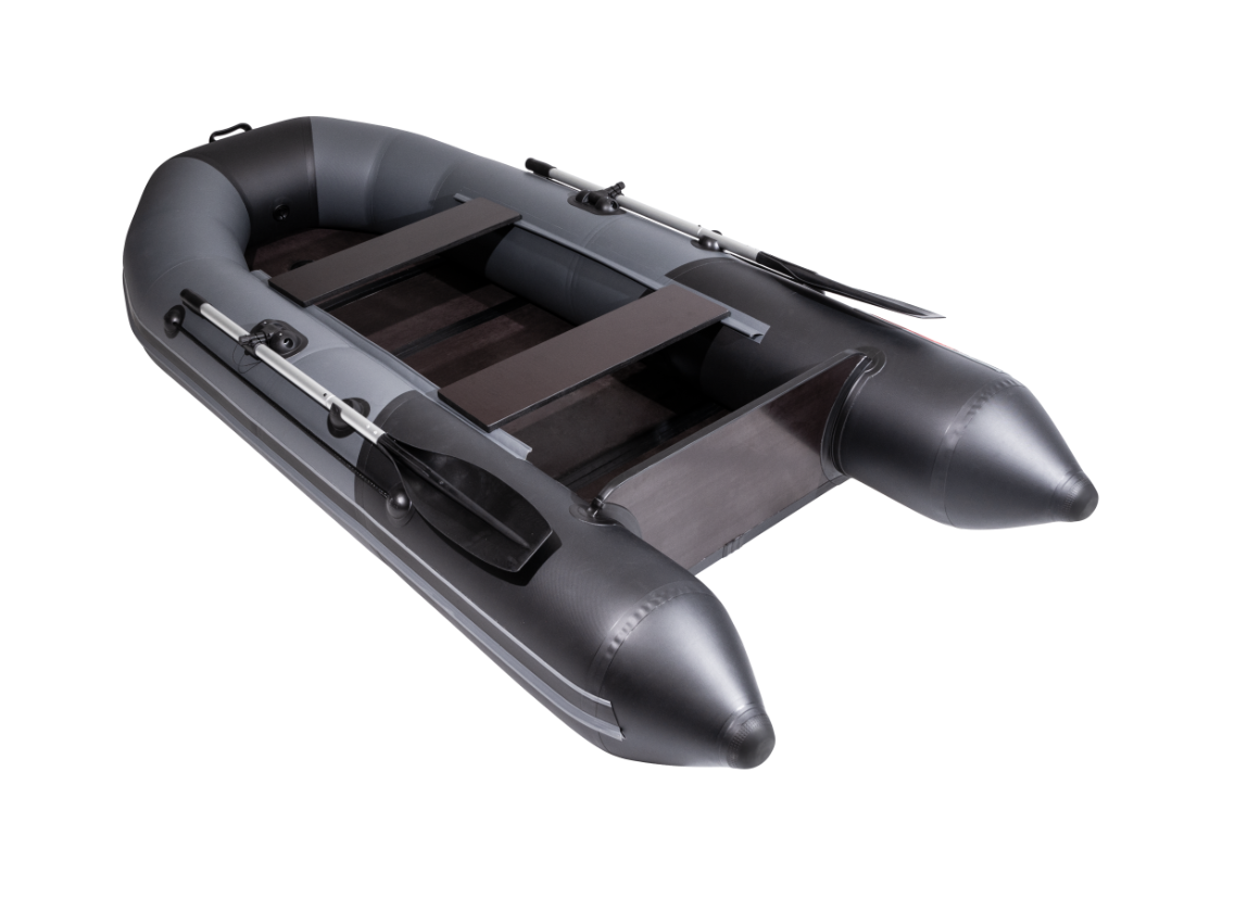 Лодка Таймень NX 2850 Слань-книжка киль в Копейске