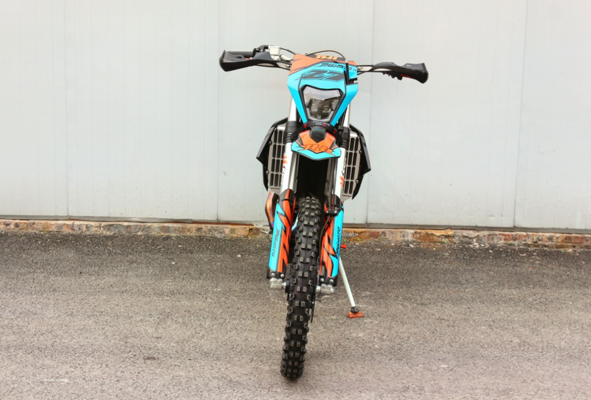 Мотоцикл JHLMOTO JHL Z7 NC250S (177MM-A) в Копейске