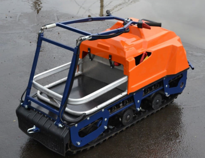 Мотобуксировщик БАРС СЛЕДОПЫТ MDS 15 л.с. в Копейске