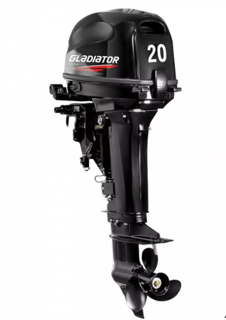 Лодочный мотор GLADIATOR G20FES в Копейске