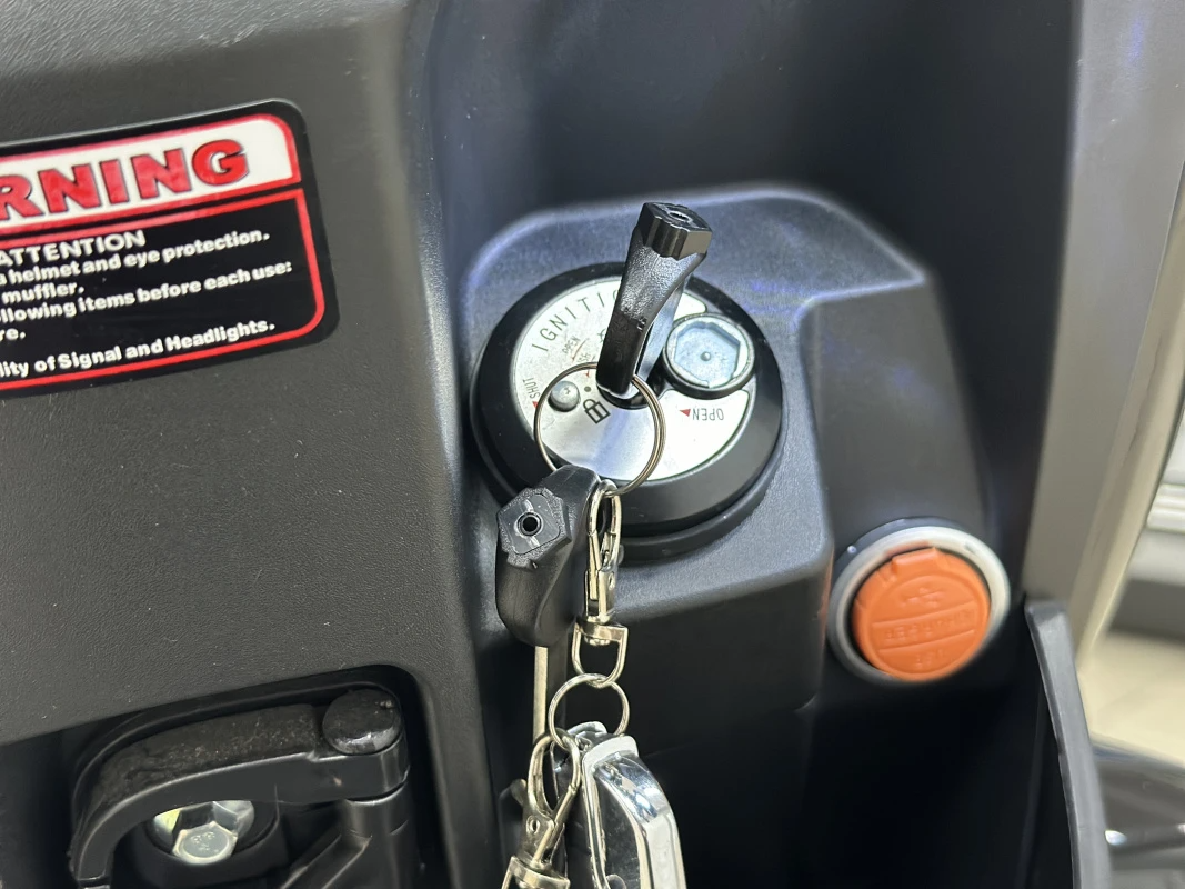 Скутер PROMAX STALKER 150(49) в Копейске