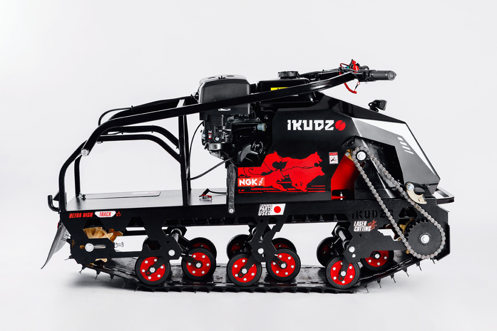 МОТОБУКСИРОВЩИК IKUDZO 2.0 1450/500 EK17 в Копейске