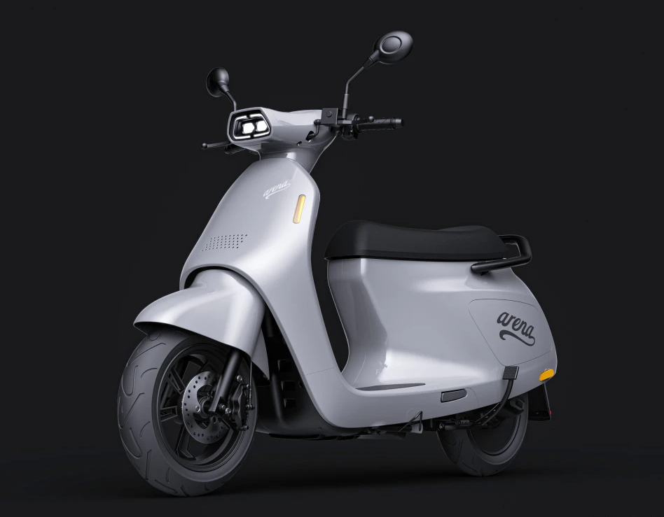 Скутер FAIDET ARENA 200 (49) в Копейске