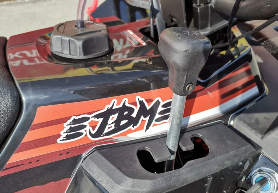 Квадроцикл GBM SHARP BIG 300 NEW в Копейске