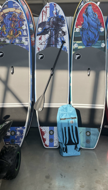 SUP (САП) ДОСКА RAIDEX I BOARD 11’ (332СМ) N 34 в Копейске