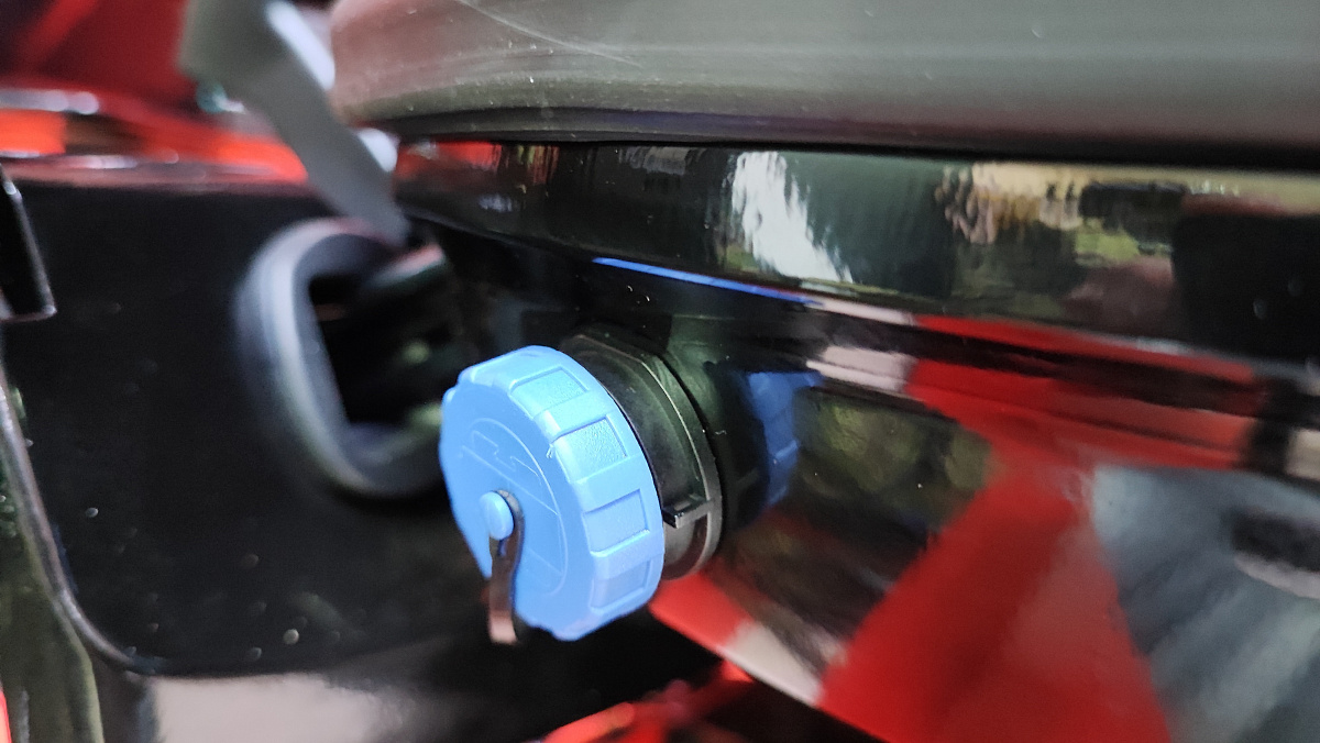 Лодочный мотор MARLIN PROLINE MP 50 AMH ПОД ВОДОМЕТ в Копейске