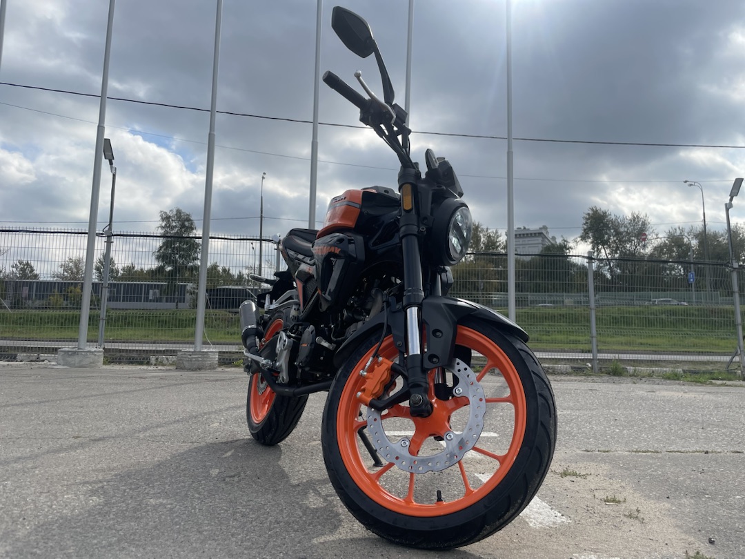 Мопед PROMAX CB150R (49) в Копейске